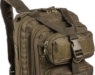 Рюкзак Magnum Fox, 25 л, зеленый цена и информация | Туристические, походные рюкзаки | 220.lv
