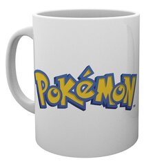 ABYstyle Pokemon Logo And Pikachu cena un informācija | Datorspēļu suvenīri | 220.lv