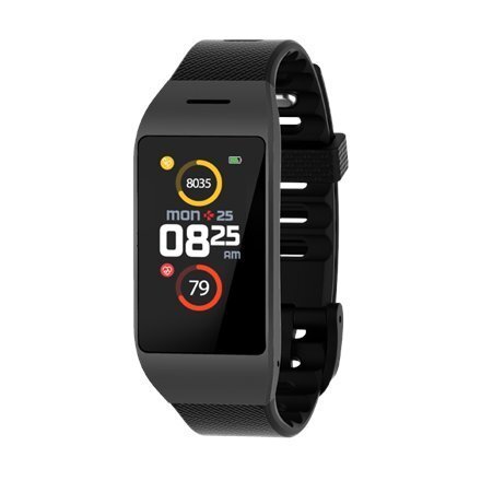 MyKronoz ZeNeo Black cena un informācija | Viedpulksteņi (smartwatch) | 220.lv