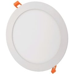 Avide LED Griestu lampa 24W 4000K , Ø296mm, apaļa cena un informācija | Iebūvējamās lampas, LED paneļi | 220.lv