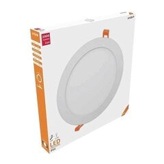 Avide LED Griestu lampa 24W 4000K , Ø296mm, apaļa cena un informācija | Iebūvējamās lampas, LED paneļi | 220.lv