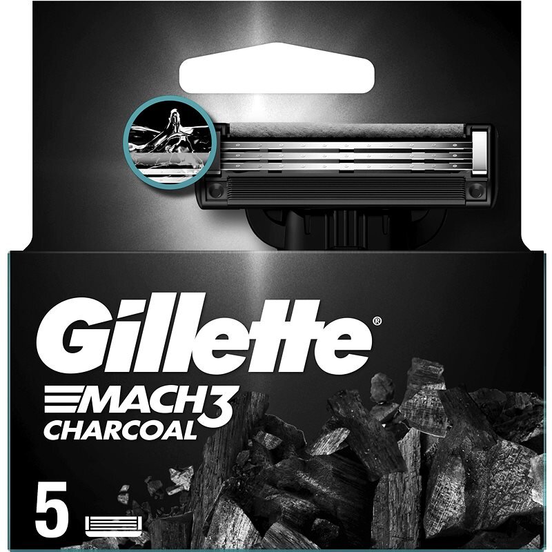 Skūšanās galviņas Gillette Skinguard, 4 gab. цена и информация | Skūšanās piederumi, kosmētika | 220.lv