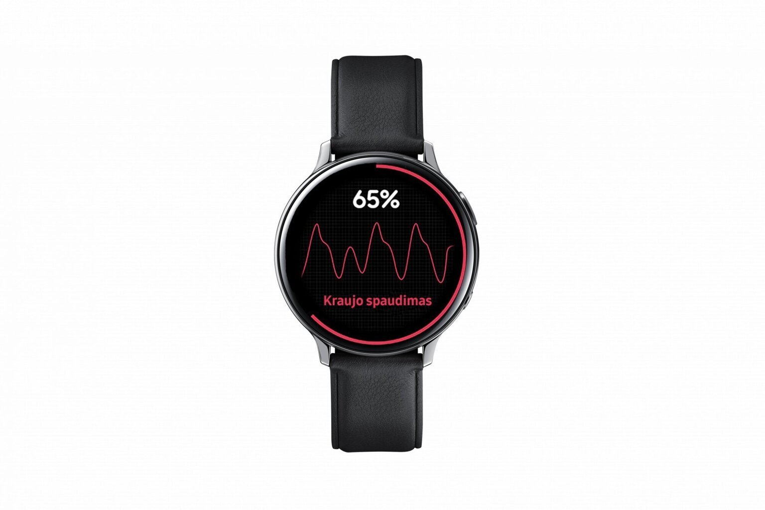 Samsung Galaxy Watch Active2 SM-R830 Black cena un informācija | Viedpulksteņi (smartwatch) | 220.lv