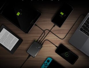 Green Cell Power Source lādētājs, USB-C PD, 3A cena un informācija | Lādētāji un adapteri | 220.lv