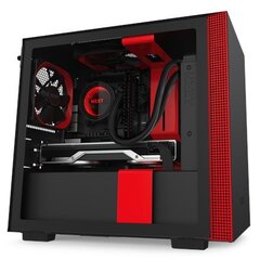 Nzxt H210 цена и информация | Корпуса | 220.lv