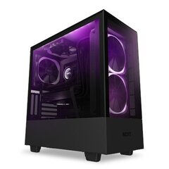 Nzxt H510 Elite Compact цена и информация | Корпуса | 220.lv