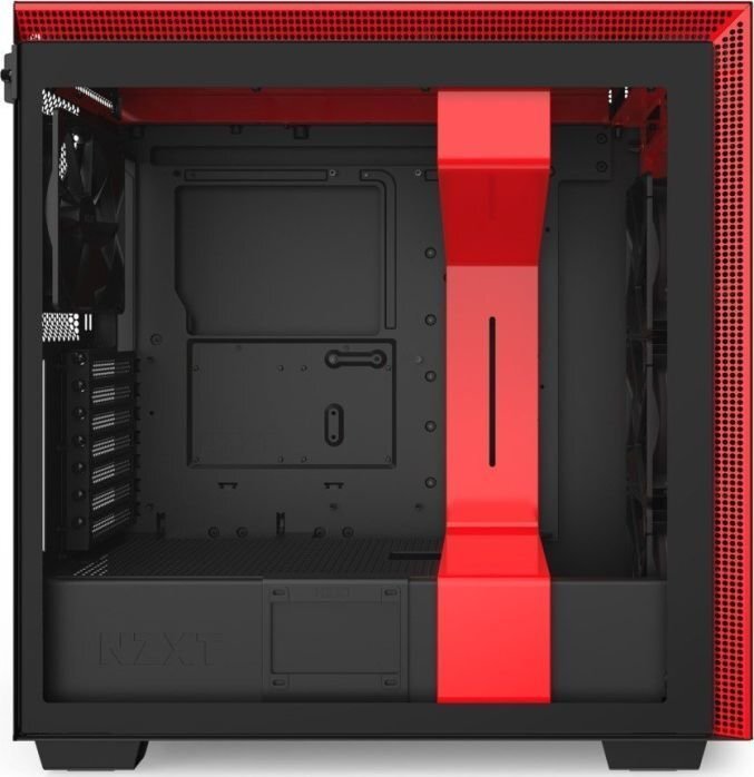 Nzxt CA-H710B-BR cena un informācija | Datoru korpusi | 220.lv