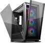 Deepcool DP-ATX-MATREXX70-BKG0P-3F цена и информация | Datoru korpusi | 220.lv