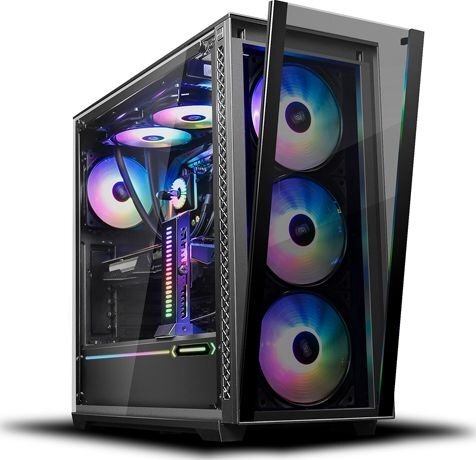 Deepcool DP-ATX-MATREXX70-BKG0P-3F цена и информация | Datoru korpusi | 220.lv