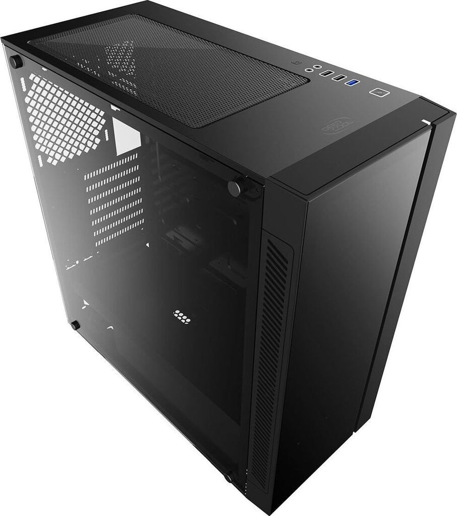 Deepcool DP-ATX-MATREXX55V3-AR-3F цена и информация | Datoru korpusi | 220.lv