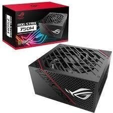 Asus ROG STRIX 750G cena un informācija | Barošanas bloki (PSU) | 220.lv