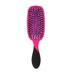 Ovāla matu suka ar mežacūkas sariem WETBRUSH PRO SHINE ENHANCER, rozā cena un informācija | Wet Brush Smaržas, kosmētika | 220.lv