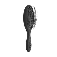 Ovāla matu suka WETBRUSH PRO DETANGLER, melna cena un informācija | Wet Brush Smaržas, kosmētika | 220.lv