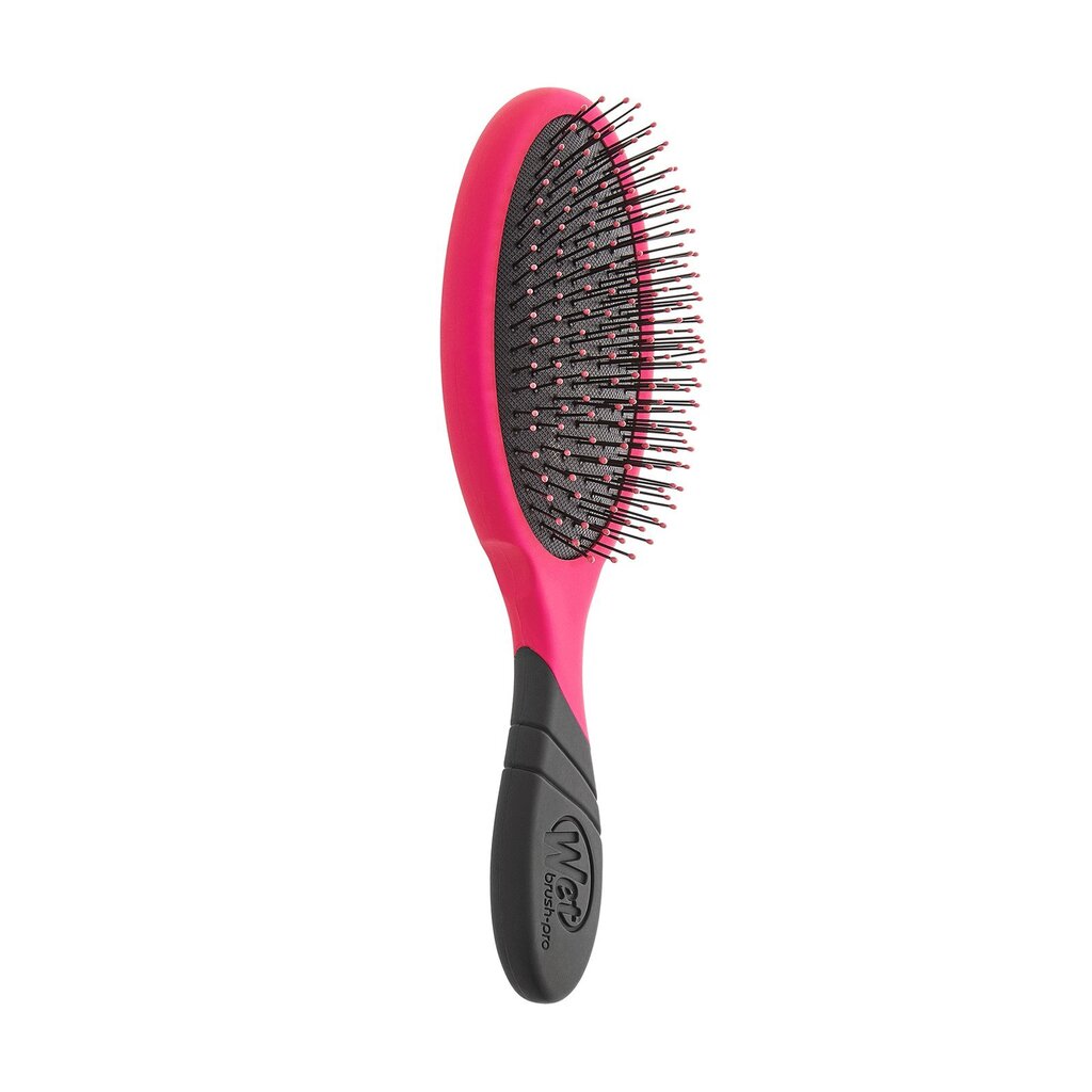 Ovāla matu suka WETBRUSH PRO DETANGLER, rozā цена и информация | Matu sukas, ķemmes, šķēres | 220.lv