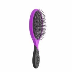 Овальная щетка для волос WETBRUSH PRO DETANGLER, фиолетовая цена и информация | Расчески, щетки для волос, ножницы | 220.lv