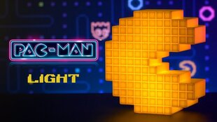 Pac-Man Pixelated Pac-Man Light with Sound cena un informācija | Datorspēļu suvenīri | 220.lv