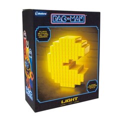 Pac-Man Pixelated Pac-Man Light with Sound cena un informācija | Datorspēļu suvenīri | 220.lv