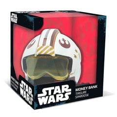 Rarewaves Star Wars X-Wing Pilot Money Bank цена и информация | Атрибутика для игроков | 220.lv