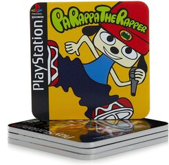 Paladone PlayStation - Game Coasters  цена и информация | Атрибутика для игроков | 220.lv