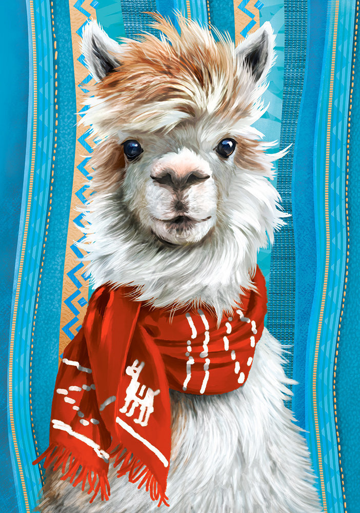 Puzle "I am The Llama" Castorland, 500 d. цена и информация | Puzles, 3D puzles | 220.lv