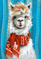 Puzle "I am The Llama" Castorland, 500 d. cena un informācija | Puzles, 3D puzles | 220.lv