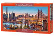 Puzle Puzzle Castorland Good Evening New York, 4000 gabaliņi cena un informācija | Puzles, 3D puzles | 220.lv
