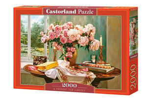 Castorland puzle A Present for Lindsey, 2000 gabaliņi cena un informācija | Puzles, 3D puzles | 220.lv