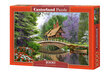Puzle Puzzle Castorland River Cottage, 1000 gab. цена и информация | Puzles, 3D puzles | 220.lv