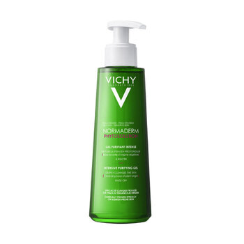 Гель для интенсивной очистки кожи лица Vichy Vichy Normaderm Phytosolution, 400 мл цена и информация | Средства для очищения лица | 220.lv