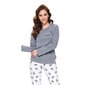 Sieviešu pidžama DN-Nightwear, PM.9733 cena un informācija | Naktskrekli, pidžamas | 220.lv