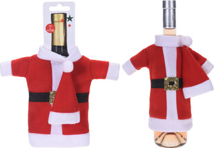 Vīna pudeles Ziemassvētku rotājums cena un informācija | Ziemassvētku dekorācijas | 220.lv