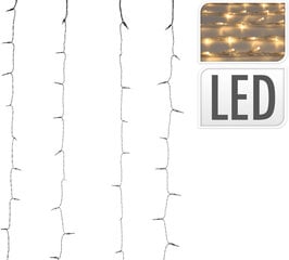 LED Гирлянда Сосульки, 320LED цена и информация | Гирлянды | 220.lv