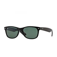 Солнцезащитные очки RAY- BAN RB2132_901L_55 цена и информация | НАКЛАДКИ НА СОЛНЦЕЗАЩИТНЫЕ ОЧКИ ДЛЯ КОРРЕКТИРУЮЩИХ ОЧКОВ | 220.lv