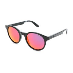 Unisex Saulesbrilles Carrera 5029-S-D28-49 Melns (ø 49 mm) cena un informācija | Saulesbrilles sievietēm | 220.lv