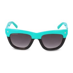 Солнцезащитные очки для женщин Dsquared2 DQ0176 14351 цена и информация | НАКЛАДКИ НА СОЛНЦЕЗАЩИТНЫЕ ОЧКИ ДЛЯ КОРРЕКТИРУЮЩИХ ОЧКОВ | 220.lv