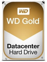 Жесткий диск Внутренний жесткий диск WD Gold DC HA 750 (4 ТБ; 3,5 дюйма; SATA III) цена и информация | Внутренние жёсткие диски (HDD, SSD, Hybrid) | 220.lv