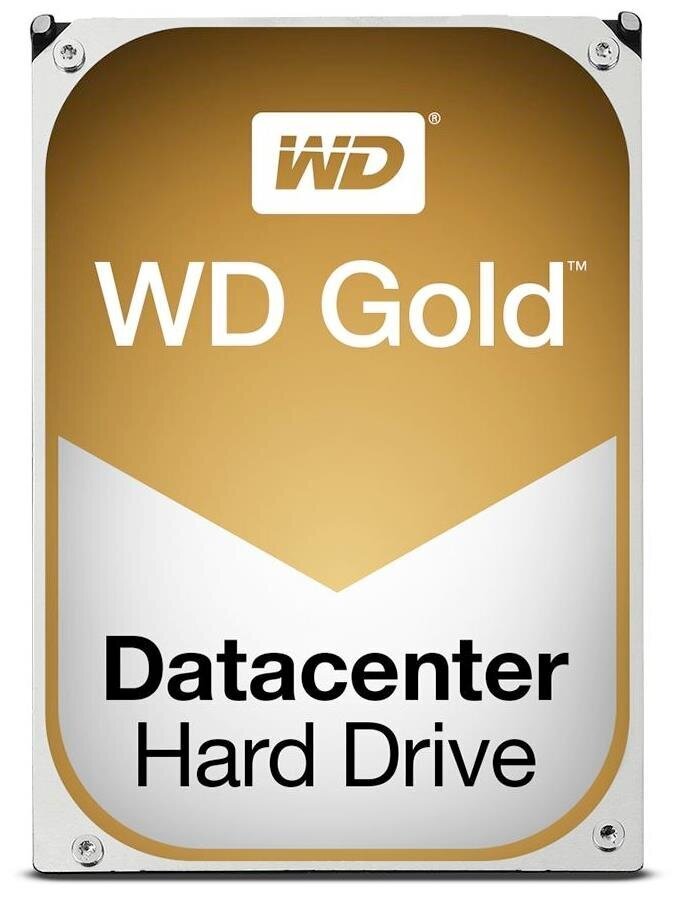 WD Gold DC HA750 (4 TB; 3.5 Inch; SATA III) цена и информация | Iekšējie cietie diski (HDD, SSD, Hybrid) | 220.lv