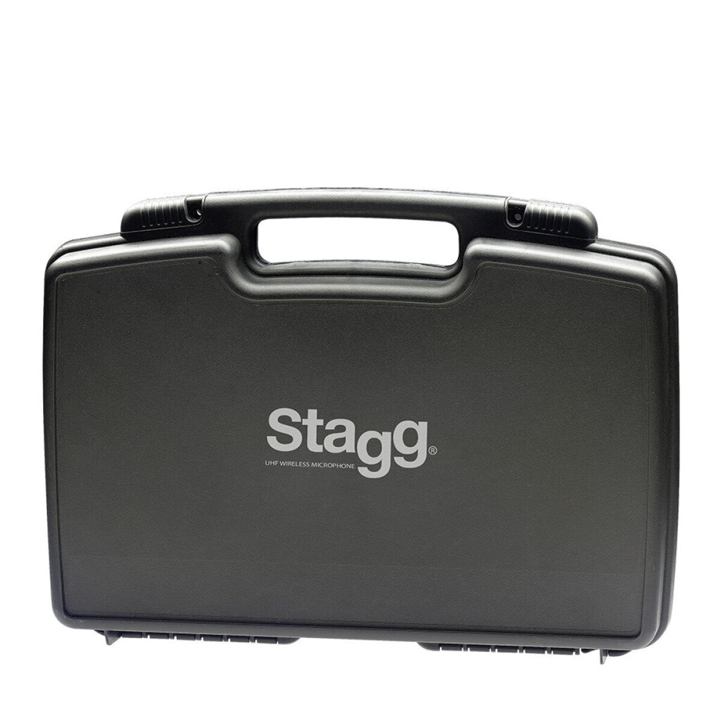 Bezvadu mikrofona komplekts (austiņas) Stagg SUW 50 HH EG EU cena un informācija | Mikrofoni | 220.lv