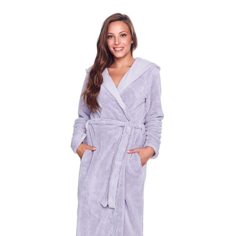 Halāts sievietēm DN-Nightwear, SSD.9801 cena un informācija | Sieviešu halāti | 220.lv