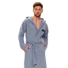 Vīriešu peldmētelis Sieviešu peldmētelis DN-Nightwear, SWW.9768 cena un informācija | Vīriešu halāti, pidžamas | 220.lv