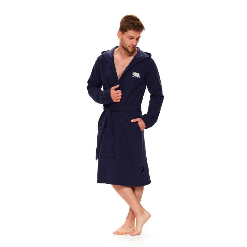 Vīriešu peldmētelis Sieviešu peldmētelis DN-Nightwear, SWW.9768 цена и информация | Vīriešu halāti, pidžamas | 220.lv