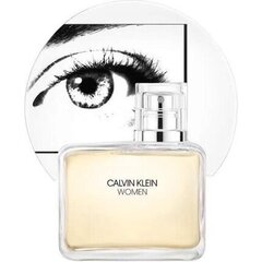 Tualetes ūdens Calvin Klein Women EDT sievietēm 100 ml cena un informācija | Sieviešu smaržas | 220.lv