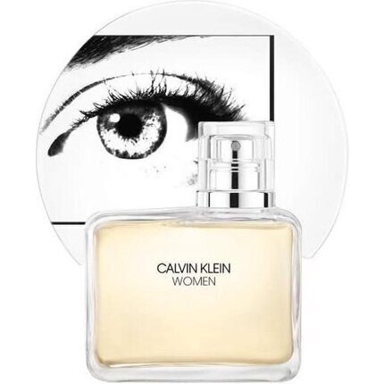 Tualetes ūdens Calvin Klein Women EDT sievietēm 100 ml цена и информация | Sieviešu smaržas | 220.lv