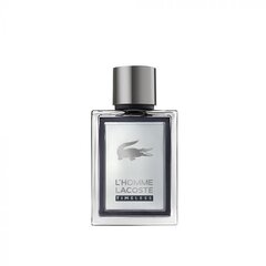 Туалетная вода Lacoste L'Homme TIimeless EDT для мужчин 100 мл цена и информация | Мужские духи | 220.lv