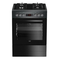 Beko FSM65330DAS цена и информация | Газовые плиты | 220.lv