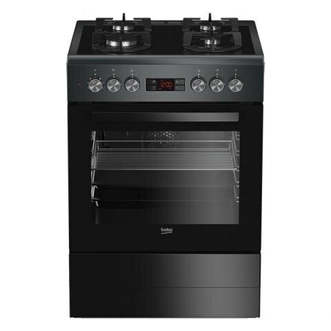 Beko FSM65330DAS cena un informācija | Gāzes plītis | 220.lv