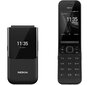 Nokia 2720 Flip, 4 GB, Dual SIM, Black цена и информация | Mobilie telefoni | 220.lv