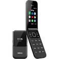 Nokia 2720 Flip, 4 GB, Dual SIM, Black