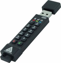 Apricorn Aegis Secure Key 3NX SK3-NX-32GB цена и информация | USB накопители | 220.lv