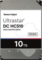 Western Digital 0F27606 цена и информация | Внутренние жёсткие диски (HDD, SSD, Hybrid) | 220.lv